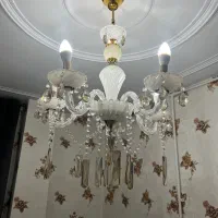 ساعت شمعدان  لوستر. تابلو|تابلو فرش|اندیشه, اندیشه فاز ۱|دیوار