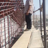 جوشکاری نما و سقف کاذب|خدمات پیشه و مهارت|تبریز, |دیوار