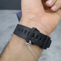 کاسیو اورجینال شرکتی ۱۰سال باتری ، جهان نما ، فول|ساعت|اصفهان, قائمیه|دیوار