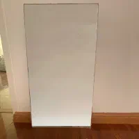 آینه دیواری بدون قاب