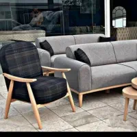 مبل/مبلمان/تعمیرات مبل/رنگ/مبل سلطنتی سرویس خواب|مبلمان خانگی و میز عسلی|چناران, |دیوار