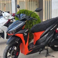 401 مشکی اتومات|موتورسیکلت|گرگان, |دیوار