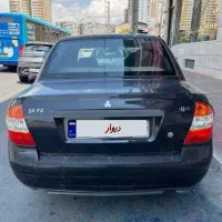 تیبا مدل ۹۳ بی‌رنگ