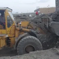 نیازمند راننده لودر  هستم