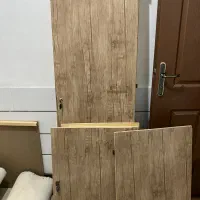 کمد دیواری چوبی