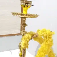 قلیان برنجی|کلکسیون و سرگرمی|کردکوی, |دیوار