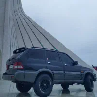 سانگ یانگ موسو ۶ سیلندر