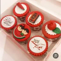 پذیرش سفارش کیک تولد،کافی شاپی.ژله،دسر،حلوا خانگی