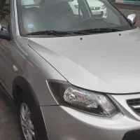 کوئیک R نقره ای مشکی 1401