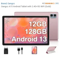 تبلت آکبند برند Oangcc A15 10.1 inch