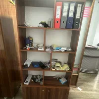 کمد و کتابخانه ست|دفتر کار|تهران, آذربایجان|دیوار