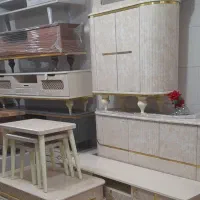 جلو مبلی و عسلی مینیمال