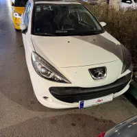 پژو ۲۰۷ مدل ۴۰۳ پانا