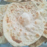 پخت نان و تفتون و کماچ