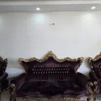 مبلمان و میزناهارخوری استیل