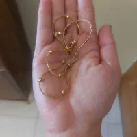 گردنبند توپی