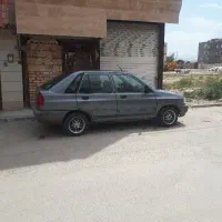 ۱۴۱ لاکاغزی مدل ۹۰ بیرنگ شاسی پلمپ