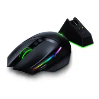 موس ریزر باسلیسک آلتیمت از دم قسط ( استوک )|قطعات و لوازم جانبی رایانه|مشهد, عامل|دیوار