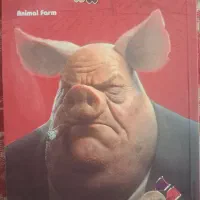 کتاب ملت عشق، قلعه حیوانات|کتاب و مجله ادبی|یزد, |دیوار