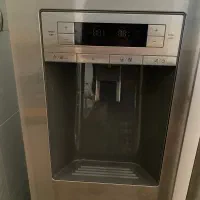 فروش یخچال ساید بای ساید بوش،|یخچال و فریزر|شیراز, شیمی گیاه|دیوار