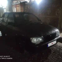 پراید 132 دوگانه کارخانه مدل 87