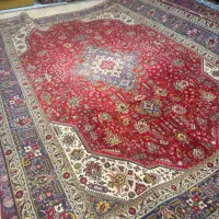 فرش ۹متری نقشه هریس