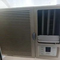 کولر گازی  پنجره ای سامسونگ   سالم و تمیز