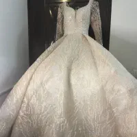 لباس مزونی عروس