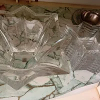 میوه خوری ۷تیکه سالم کریستال