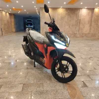 موتور های کلیک طرح کلیک 150 i نیوفیس کویر s2