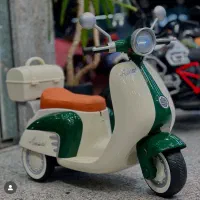 وسپا ایتالیایی|اسباب‌بازی بچه|تبریز, |دیوار