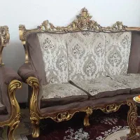 مبل و میز غذاخوری ۴نفره