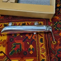 شیر توالت مدل بهسازان|لوازم سرویس بهداشتی|تهران, زرکش|دیوار