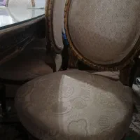 میز ناهار خوری 6 نفره|میز و صندلی غذاخوری|بابلسر, |دیوار