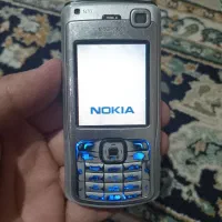 نوکیاN70|موبایل|کرج, آق تپه|دیوار