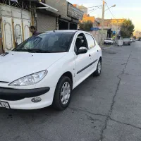 ۲۰۶ در حد|خودرو سواری و وانت|ساوه, |دیوار