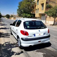 206 تیپ ۲|خودرو سواری و وانت|بروجن, |دیوار