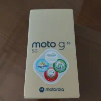 گوشی موتورولا moto g35 5G آکبند