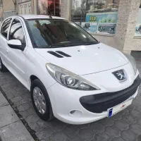 پژو ۲۰۷ مدل ۱۴۰۰