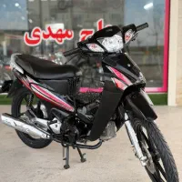 ویو احسان 125 مدل94|موتورسیکلت|گنبد کاووس, |دیوار