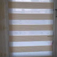 پرده زبرا شب و روز|پرده، رانر، رومیزی|اردبیل, |دیوار