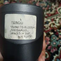 دوتا چشمی دوربین مداربسته