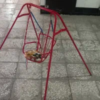 روروئک و تاب و ماشین چهار چرخ|اسباب و اثاث بچه|تهران, شهرک طالقانی|دیوار