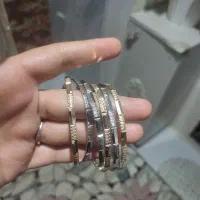 النگو رنگ ثابت زد حساسیت