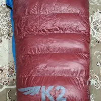 کیسه خواب پر k2 1200 اسنوهاک