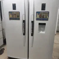 بخچال دو قلوی دونار