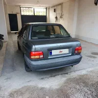 پراید 88 دوگانه خودرو|خودرو سواری و وانت|سرخنکلاته, |دیوار