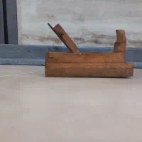 رنده دستی چوبی کلکسیونی|ابزارآلات|ایزدشهر, |دیوار