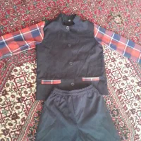 لباس مدرسه پسرانه