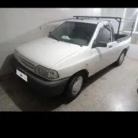 وانت پراید مدل 1401